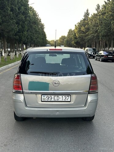 Opel Zafira 2006, 306,000 km - 2.2 l - Sumqayıt
