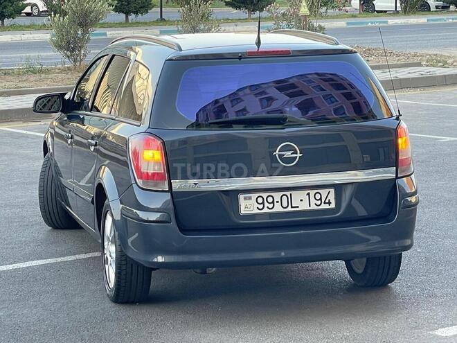Opel Astra 2007, 245,316 km - 1.4 l - Sumqayıt
