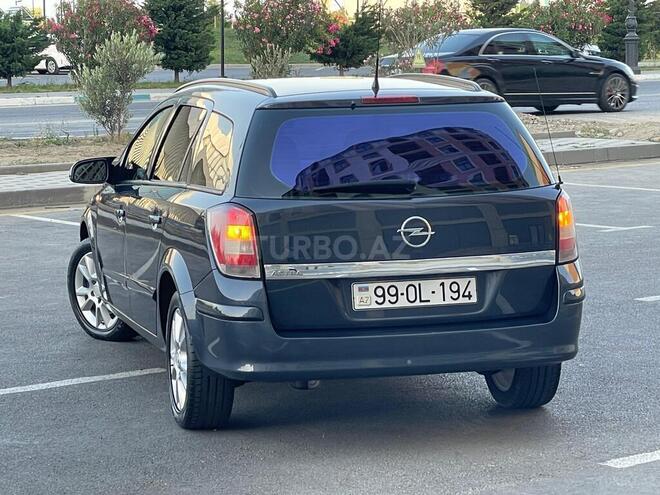 Opel Astra 2007, 245,316 km - 1.4 l - Sumqayıt