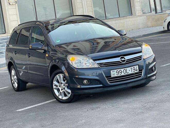 Opel Astra 2007, 245,316 km - 1.4 l - Sumqayıt