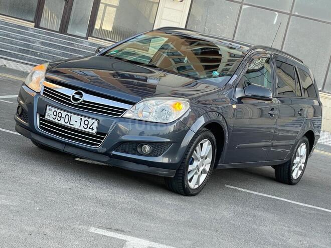 Opel Astra 2007, 245,316 km - 1.4 l - Sumqayıt