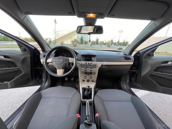 Opel Astra 2007, 245,316 km - 1.4 l - Sumqayıt