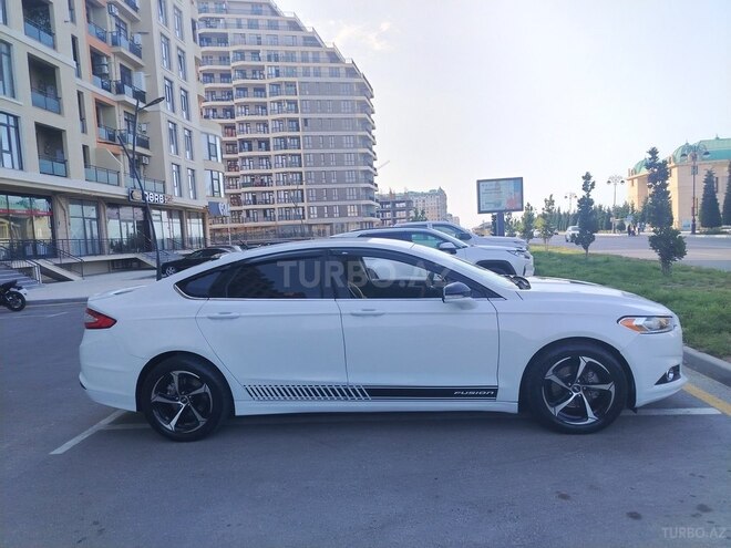 Ford Fusion (North America) 2016, 209,215 km - 1.5 л - Sumqayıt