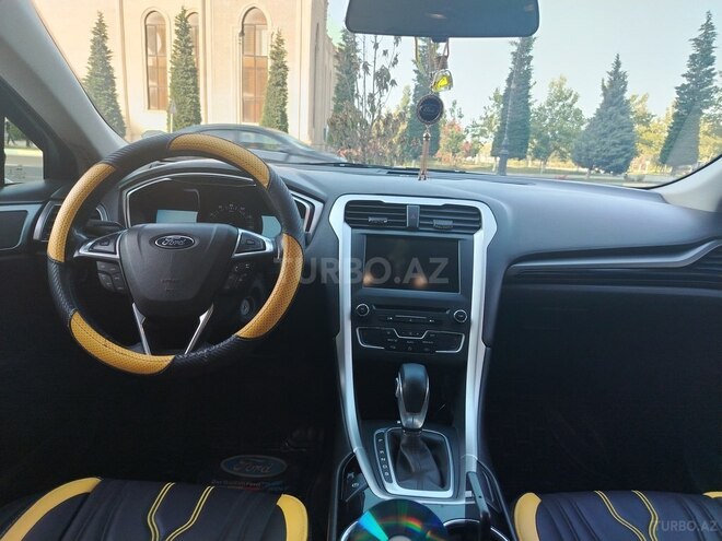 Ford Fusion (North America) 2016, 209,215 km - 1.5 л - Sumqayıt