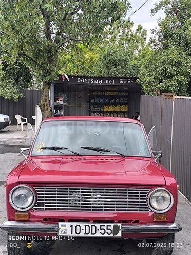 LADA (VAZ) 21011 1977, 76,606 km - 1.3 l - Balakən
