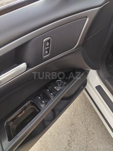 Ford Fusion (North America) 2016, 209,215 km - 1.5 л - Sumqayıt
