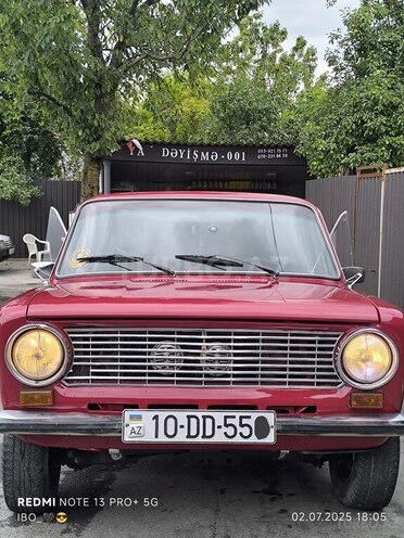 LADA (VAZ) 21011 1977, 76,606 km - 1.3 l - Balakən