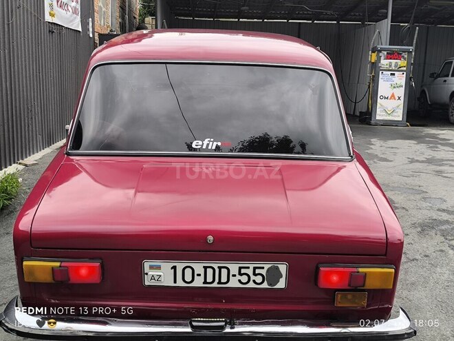 LADA (VAZ) 21011 1977, 76,606 km - 1.3 l - Balakən