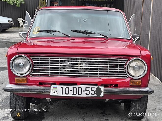 LADA (VAZ) 21011 1977, 76,606 km - 1.3 l - Balakən