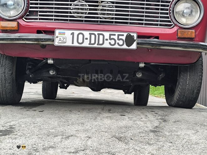 LADA (VAZ) 21011 1977, 76,606 km - 1.3 l - Balakən