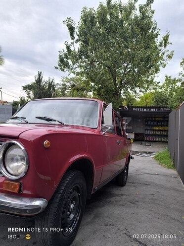 LADA (VAZ) 21011 1977, 76,606 km - 1.3 l - Balakən