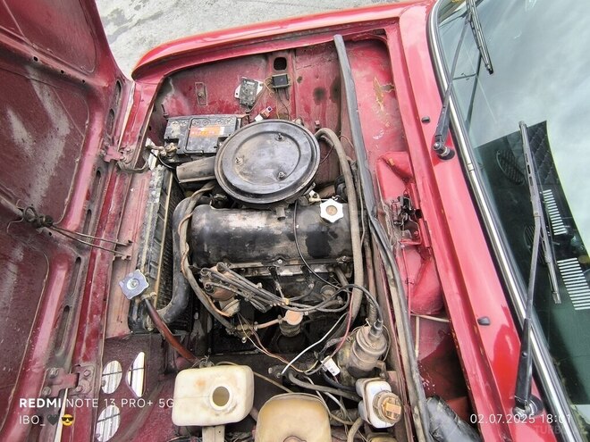 LADA (VAZ) 21011 1977, 76,606 km - 1.3 l - Balakən