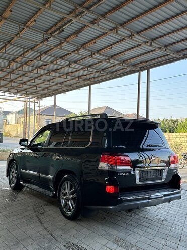 Lexus LX 570 2013, 165,000 km - 5.7 л - Bakı