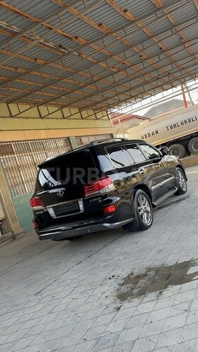Lexus LX 570 2013, 165,000 km - 5.7 л - Bakı