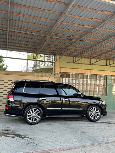 Lexus LX 570 2013, 165,000 km - 5.7 л - Bakı
