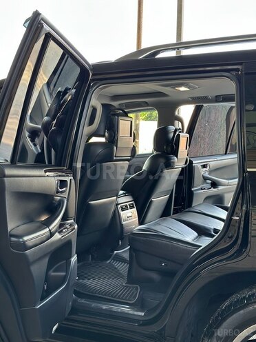 Lexus LX 570 2013, 165,000 km - 5.7 л - Bakı