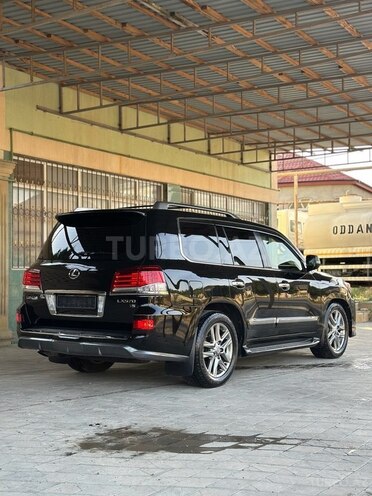 Lexus LX 570 2013, 165,000 km - 5.7 л - Bakı