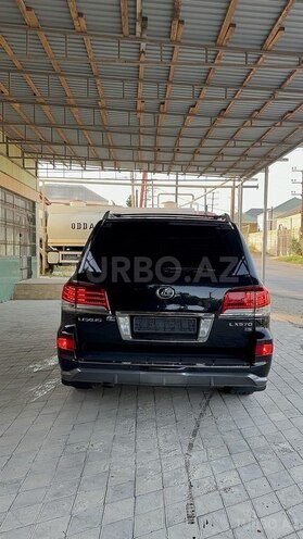 Lexus LX 570 2013, 165,000 km - 5.7 л - Bakı
