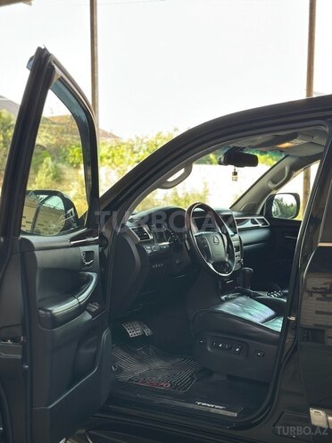 Lexus LX 570 2013, 165,000 km - 5.7 л - Bakı