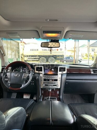Lexus LX 570 2013, 165,000 km - 5.7 л - Bakı
