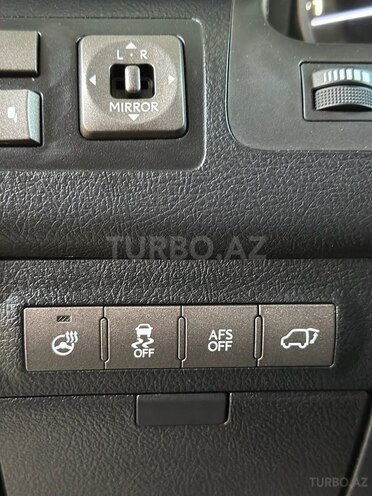 Lexus LX 570 2013, 165,000 km - 5.7 л - Bakı