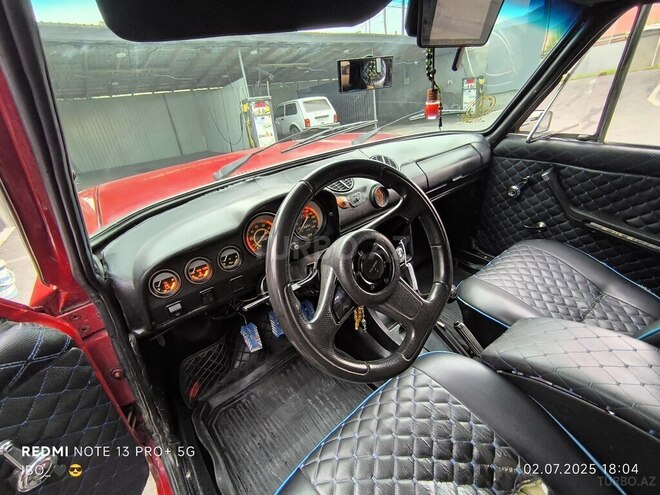 LADA (VAZ) 21011 1977, 76,606 km - 1.3 l - Balakən