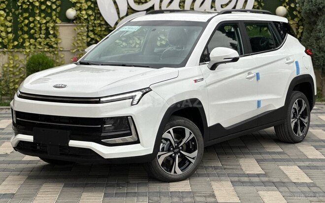 JAC  2025, 0 km - 1.5 l - Gəncə