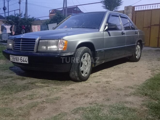 Mercedes 190 1990, 378,965 km - 2.0 l - İmişli