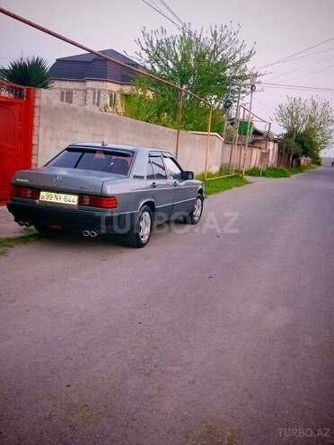 Mercedes 190 1990, 378,965 km - 2.0 l - İmişli
