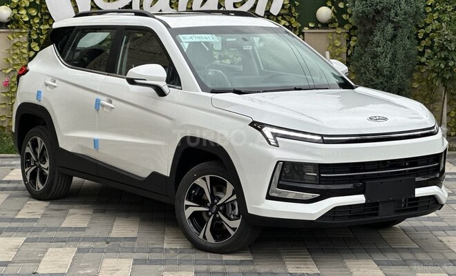 JAC  2025, 0 km - 1.5 l - Gəncə