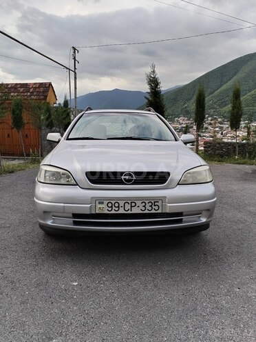 Opel Astra 2001, 229,000 km - 1.6 l - Şəki