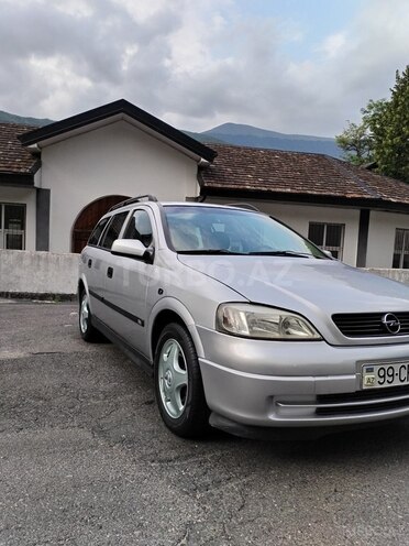 Opel Astra 2001, 229,000 km - 1.6 l - Şəki