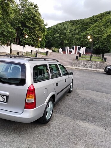 Opel Astra 2001, 229,000 km - 1.6 l - Şəki