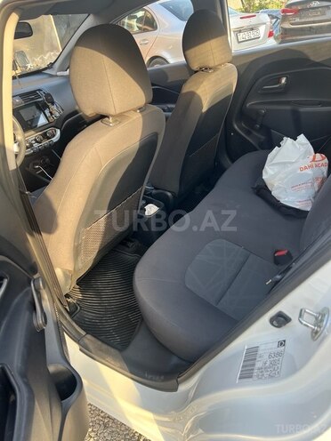 Kia Rio 2013, 260,600 km - 1.4 l - Lənkəran
