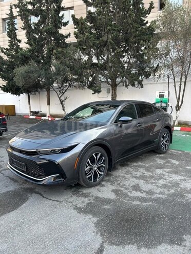 Toyota Crown 2024, 1,609 km - 2.5 л - Bakı