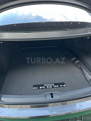 Toyota Crown 2024, 1,609 km - 2.5 л - Bakı