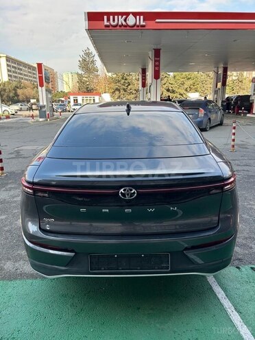 Toyota Crown 2024, 1,609 km - 2.5 л - Bakı