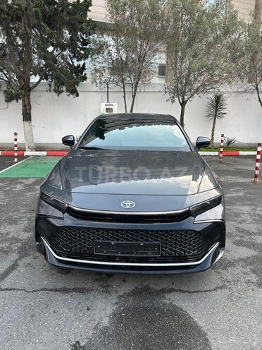 Toyota Crown 2024, 1,609 km - 2.5 л - Bakı