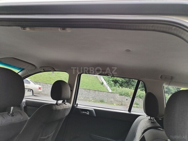 Opel Astra 2001, 229,000 km - 1.6 l - Şəki