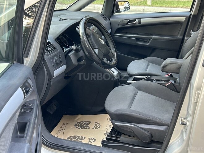 Opel Zafira 2006, 306,000 km - 2.2 l - Sumqayıt
