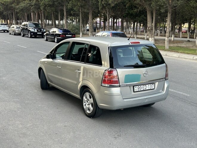 Opel Zafira 2006, 306,000 km - 2.2 l - Sumqayıt