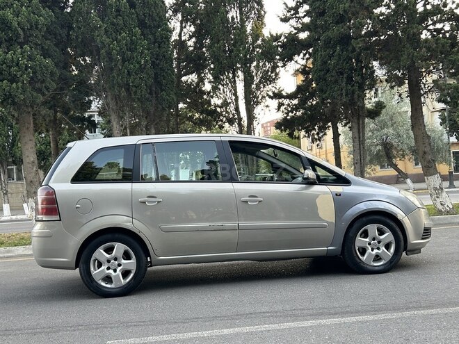 Opel Zafira 2006, 306,000 km - 2.2 l - Sumqayıt