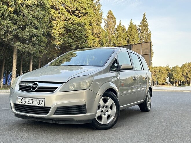 Opel Zafira 2006, 306,000 km - 2.2 l - Sumqayıt