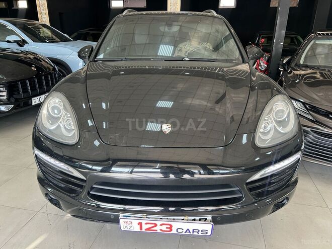 Porsche Cayenne S 2014, 151,500 km - 3.6 l - Bakı