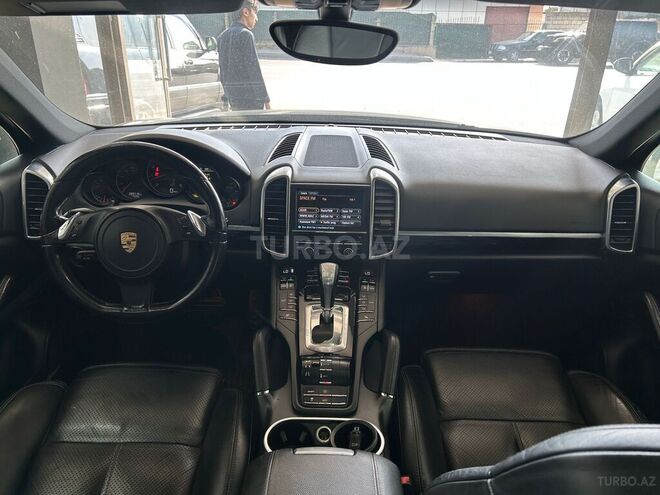 Porsche Cayenne S 2014, 151,500 km - 3.6 l - Bakı