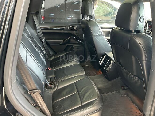 Porsche Cayenne S 2014, 151,500 km - 3.6 l - Bakı