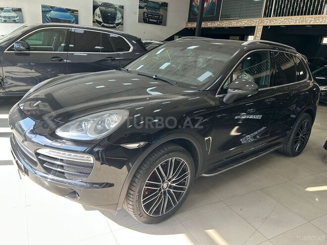 Porsche Cayenne S 2014, 151,500 km - 3.6 l - Bakı