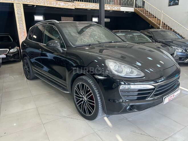 Porsche Cayenne S 2014, 151,500 km - 3.6 l - Bakı
