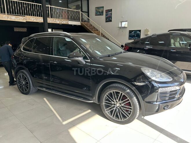 Porsche Cayenne S 2014, 151,500 km - 3.6 l - Bakı
