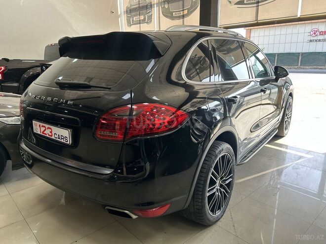 Porsche Cayenne S 2014, 151,500 km - 3.6 l - Bakı